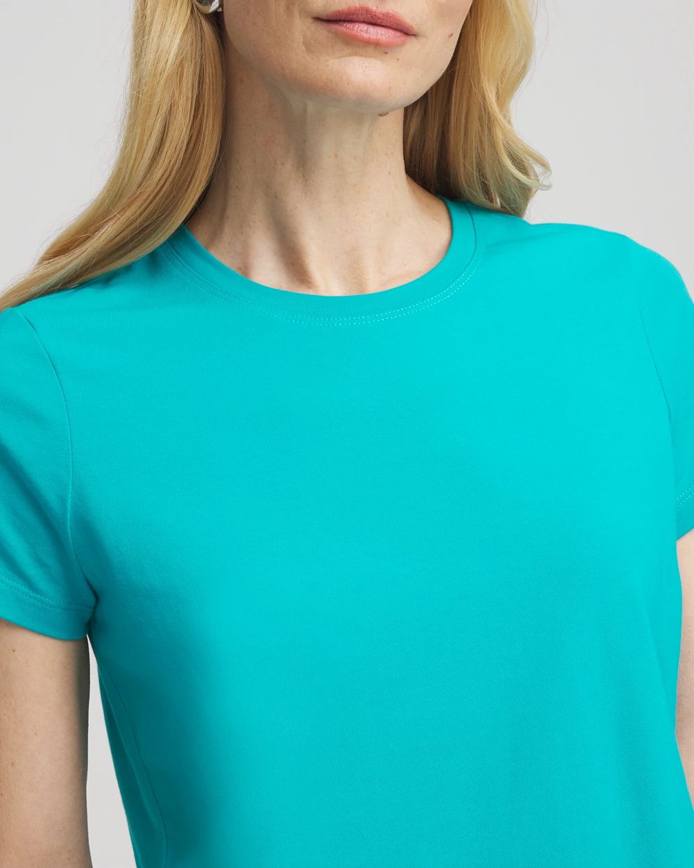 Perfect Crewneck Tee | Chico's